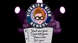 Logo: Sidekick High
