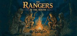 Logo: The Rangers in the South