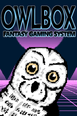 Logo: OwlBox: Fantasy Gaming System