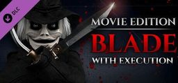 Logo: Puppet Master: The Game - Movie Edition Blade + Execution