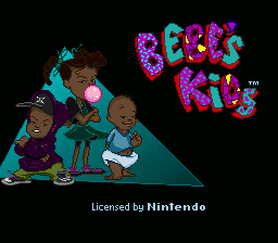 Logo: Bebe's Kids