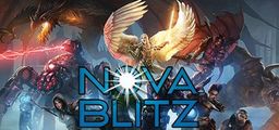 Logo: Nova Blitz