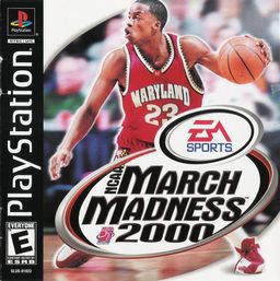 Logo: NCAA March Madness 2000