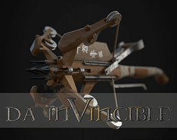 Logo: Da InVincible