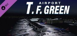 Logo: X-Plane 11: Airport T. F. Green