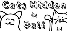 Logo: Cats Hidden in Bali