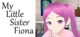 Logo: My Little Sister Fiona