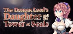 Logo: The Demon Lord's Daughter and the Tower of Seals