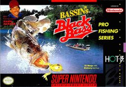 Logo: Bassin's Black Bass
