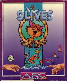 Logo: 9 Lives