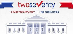 Logo: 270: Two Seventy US Election