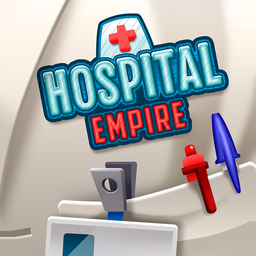 Logo: Hospital Empire Tycoon
