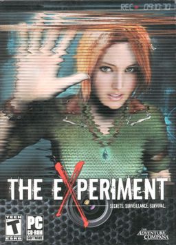 Logo: The Experiment