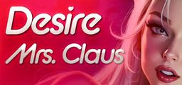 Logo: Desire: Mrs. Claus