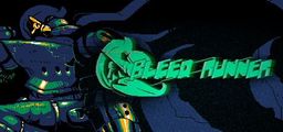 Logo: Bleed Runner