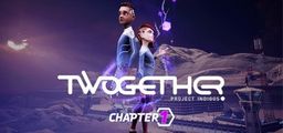 Logo: Twogether: Project Indigos - Chapter 1