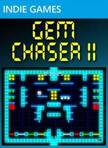 Logo: Gem Chaser II