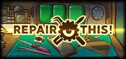 Logo: Repair this!
