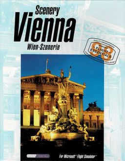 Logo: Scenery Vienna