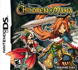 Logo: Children of Mana