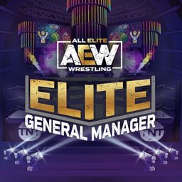 Logo: AEW Elite General Manager