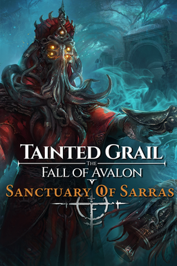 Logo: Tainted Grail: The Fall of Avalon - Sanctuary of Sarras