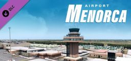 Logo: X-Plane 11: Airport Menorca