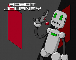 Logo: Robot Journey
