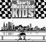 Logo: Sports Illustrated for Kids: The Ultimate Triple Dare