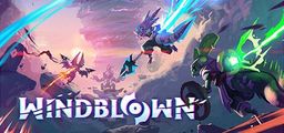 Logo: Windblown