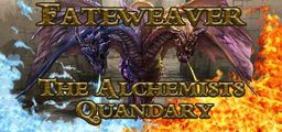 Logo: Fateweaver: The Alchemists Quandary