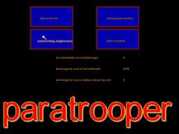 Logo: Paratrooper II