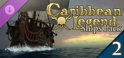 Logo: Caribbean Legend: Ships Pack 2