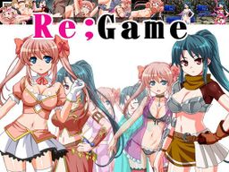 Logo: Re;Game
