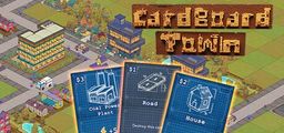 Logo: Cardboard Town