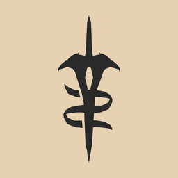 Logo: Eldrum: Black Dust