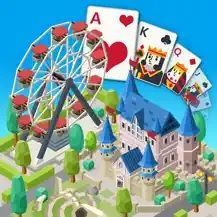 Logo: Age of Solitaire