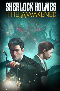 Logo: Sherlock Holmes: The Awakened