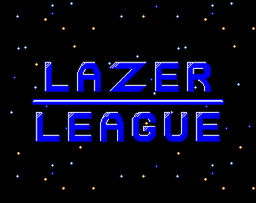 Logo: Lazer League
