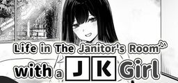 Logo: Life in the Janitor's Room with a JK Girl