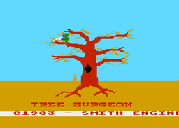 Logo: Tree Surgeon