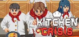 Logo: Kitchen Crisis