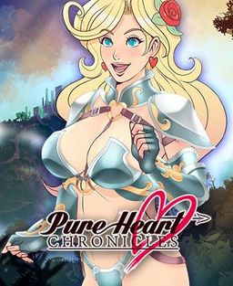 Logo: Pure Heart Chronicles