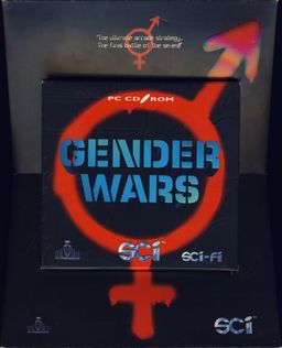 Logo: Gender Wars