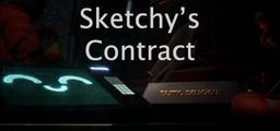 Logo: Sketchy's Contract