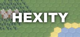 Logo: Hexity