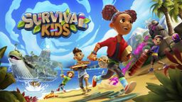 Logo: Survival Kids
