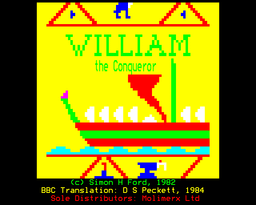 Logo: William the Conqueror