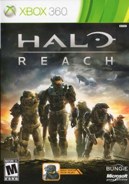 Logo: Halo: Reach