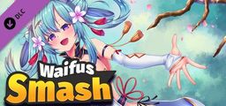Logo: Waifus Smash: Uncensored (R18)